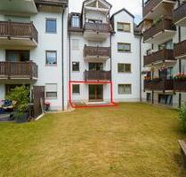 Gemütliche Erdgeschosswohnung mit Terrasse und Stellplatz – ruhige Lage Lengenfeld