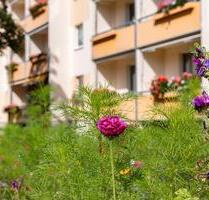 Neu Sanierte 3-Raumwohnung mit Balkon, Dusche und Aufzug - Chemnitz Kapellenberg