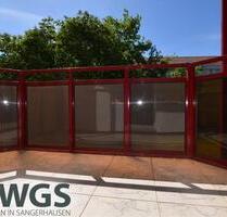 Sonnige 3-Raum-Wohnung mit Dusche und Balkon - Bezug ab sofort möglich! - Sangerhausen
