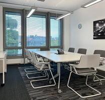 Privater Büroraum für 4 Person in Regus City Plaza - Stuttgart Stuttgart-Süd