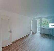 Schickes 1-Zimmer-Apartment mit BALKON und modernem Bad - Rendsburg