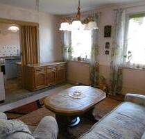 NUN FREI !! KOMPLETT MÖBLIERTE - 3-ZI-WHG. MIT GARTEN-NUTZUNG !! - Herleshausen