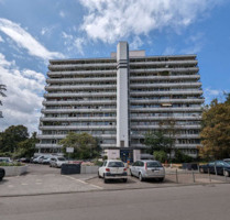 Perfekt für Studis: Möblierte Wohnung an der TH Köln