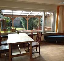 Helle 2-Zi. Wohnung mit Terrasse und Garten, Harburg - Marmstorf, - Hamburg