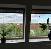Wohnen über der Stadt mit Fahrstuhl - Oranienburg