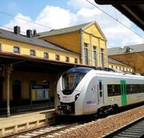MEGA =》AM BAHNHOF 14, 1 ZI OASE, TAGESLICHTBAD !! - Freiberg