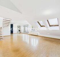 3,5-Zimmer-Maisonette-Wohnung mit Balkon. Im Herzen von Bockenheim - Frankfurt am Main