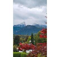 Wohnung 42m² Berchtesgaden Zwischenmiete 1.2-31.7.26 Warmm. 850€