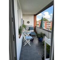 Über den Dächern von Büdelsdorf - 95 m²-Wohnung zu vermieten