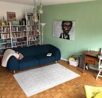 Zwischenmiete: Helle 4-Zimmer-Wohnung in Eimsbüttel ab 15. Mai - Hamburg Harvestehude