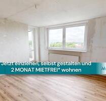 Schöne 2-Zimmer-Wohnung mit BALKON und tollem Ausblick - Rendsburg