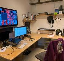 Studioschnittplatz untermiete 3 Monate - Berlin Tempelhof-Schöneberg