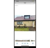 Einfamilienhaus mit großem Privatgarten in Berlin Staaken