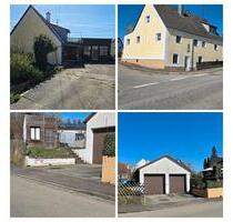 Einfamielienhaus mit Einliegerwohnung - Hainsfarth