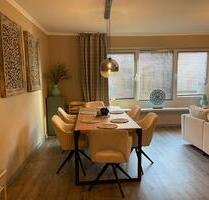 Barrierefreie EG Wohnung mit großer Terrasse, Stellplatz, Keller - Hage