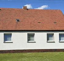 Haus,Einfamilienhaus,Grundstück + Nebengebäude zum sofort Einzug - Küstriner Vorland