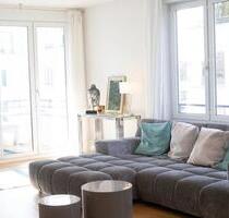 Wunderschöne 4-Zi.Wohnung in einer Luxus-Wohnanlage in Schwabing - München Maxvorstadt