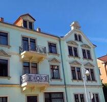 3-Raum-Wohnung inkl. Einbauküche und Balkon - Heidenau