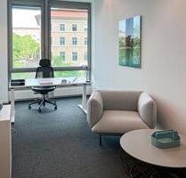 Privater Büroraum für 1 Person in Regus City Plaza - Stuttgart Stuttgart-Süd