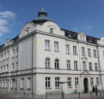 3-Raum-Wohnung in der Innenstadt - Neustrelitz