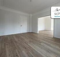 SCHADE HAUSVERWALTUNG - Frisch Renoviert! Zentrale 4-Zimmer-Wohnung in der Hochparterre! - Plettenberg