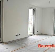 Helle 3-Raum-Wohnung mit Balkon und Massivholzdielen, Erstbezug - Dresden Neustadt