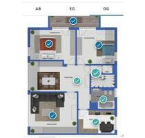 Wohnung zu Vermieten - 1.500,00 EUR Kaltmiete, in Gerlingen (PLZ: 70839)