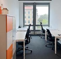 Coworking-Bereich in Regus City Plaza - Stuttgart Stuttgart-Süd