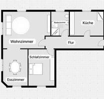 Geräumige helle 2,5-Zimmer-Wohnung Mittelstadt - Hagen Hagen-Nord