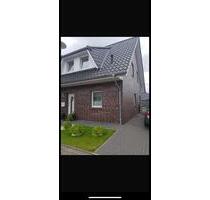 Moderne Doppelhaushälfte mit Garten - Rhauderfehn
