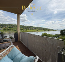 Dresdner Elbpanorama pur – luxuriöses Wohnen in bester Lage - Dresden Blasewitz