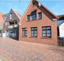 1 ZKB Wohnung im Herzen von Jever (zentral gelegen)