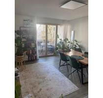 Attraktive 3-Zimmer-Wohnung mit Terrasse - Frankfurt am Main Innenstadt 1