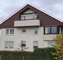 Helle 2-Zimmer Dachgeschosswohnung in Niefern-Öschelbronn