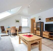 Moderne Wohnung auf Zeit - Sofort verfügbar! - Warendorf