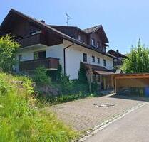 Wohnung mit Balkon, Terrasse und Garten in ruhiger Wohnlage - Stiefenhofen