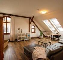 Atelierwohnung in Dissen - hell und zentral (für 1 - 2 Personen) - Dissen am Teutoburger Wald