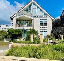 Großzügige Erdgeschosswohnung mit Wintergarten und Terrasse - Hildesheim