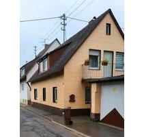 Preiswertes Einfamilienhaus mit Garten - Günzburg