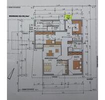 Moderne 3-Zimmer Etagenwohnung mit Terrasse, Garten in Enger