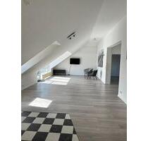 3-Zimmer-Dachgeschosswohnung in Groß-Zimmern - Dieburg