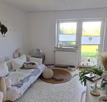 2-Zimmer-Wohnung im Erdgeschoss mit Terrasse, frei ab 01.09.25 - Bredenbek