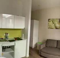 Zentrum: 1 Zimmer Apartment 5 Min vom BHF ­voll möbliert - Nürnberg Altstadt, St. Lorenz