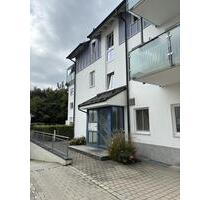 Helle 3-Zimmer-Wohnung im Wohnpark Sonnenhof mit TG & Balkon - Taufkirchen (Vils)