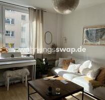 Wohnungsswap - 2 Zimmer, 66 m² - Roonstraße, Köln