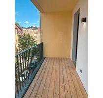 Erstbezug I barrierefreier Neubau I Balkon I Fensterbad mit Dusche & Wanne - Halle (Saale) Damaschkestraße