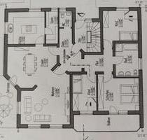Helle 4,5 Zimmer Wohnung, EBK, Garage, Garten - Obermarchtal