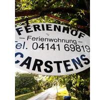 Last Minute Ferienwohnung ab sofort frei in Stade - Agathenburg