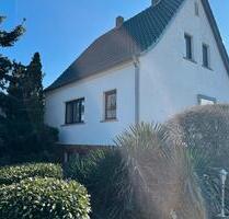 Einfamilien Haus in Barby freistehend in ruhiger Lage