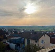 2 Zimmer DG Wohnung für Katzenliebhaber - Mönchberg